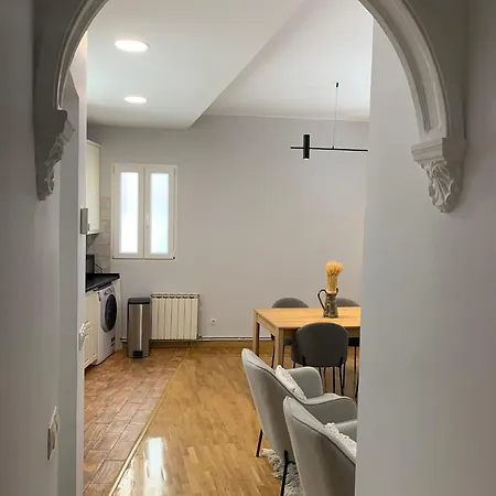 Bonito Piso A 500M De La Catedral Apartamento Leão Exterior foto