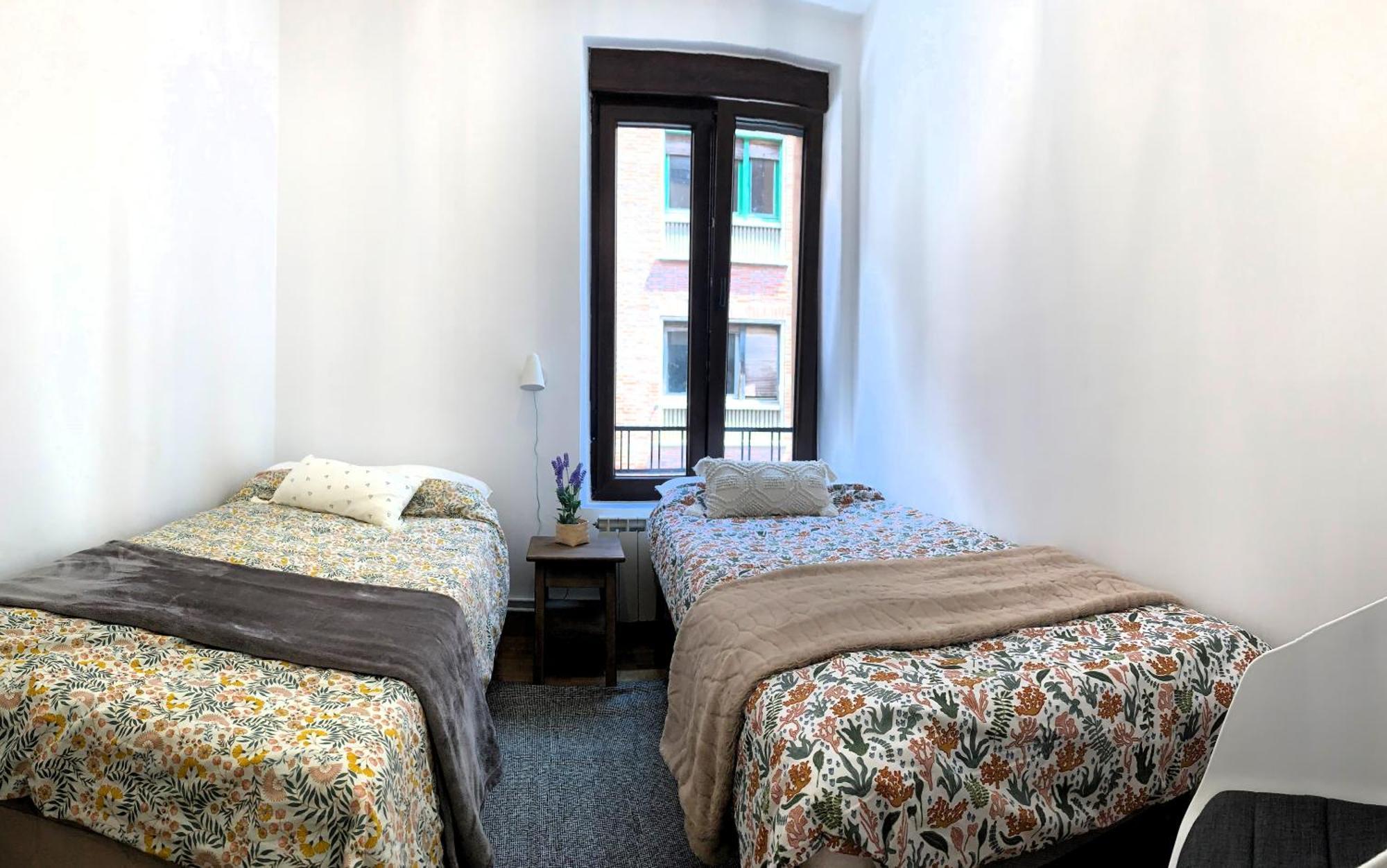 Apartment Bonito Piso A 500m De La Catedral León